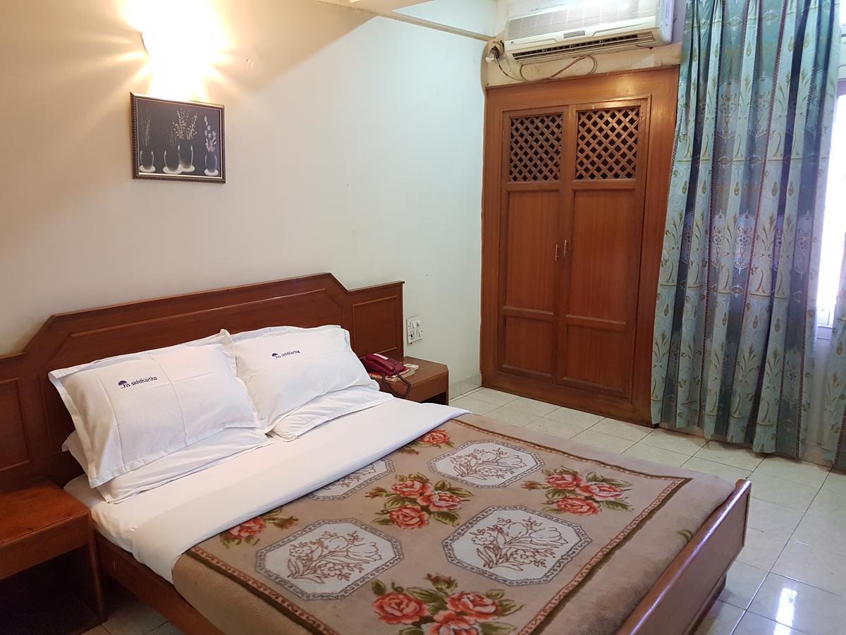 Hotel Siddhartha Хайдарабад Экстерьер фото