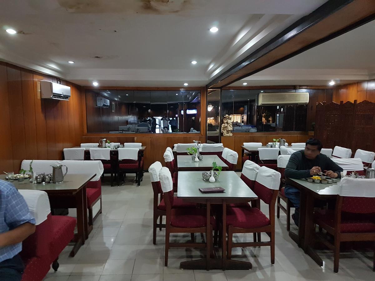Hotel Siddhartha Хайдарабад Экстерьер фото