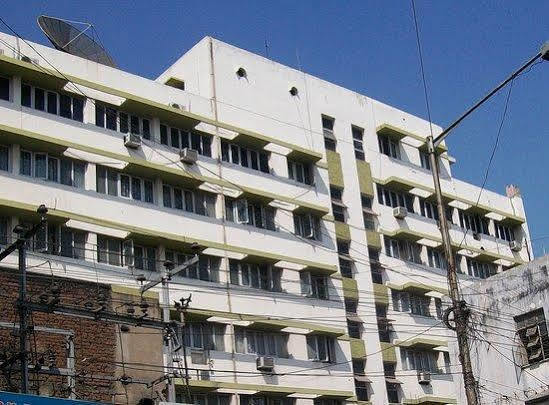 Hotel Siddhartha Хайдарабад Экстерьер фото